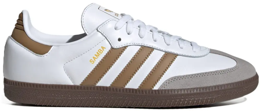 Giày Adidas Samba OG ‘Cloud White’ JH8796