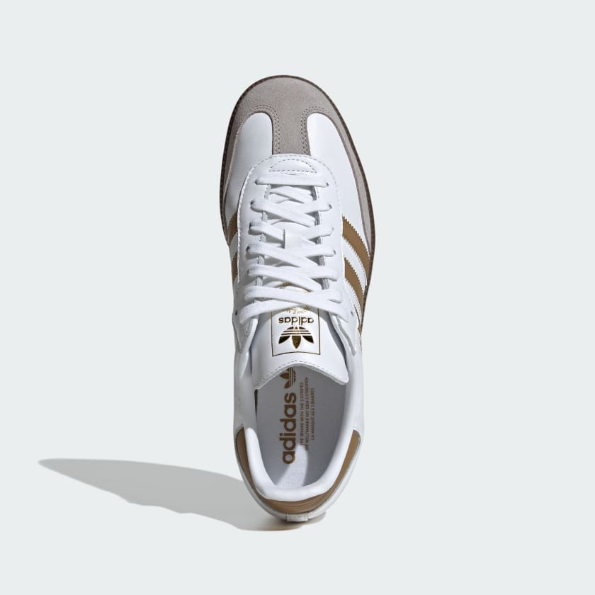 Giày Adidas Samba OG ‘Cloud White’ JH8796 - Ảnh 5