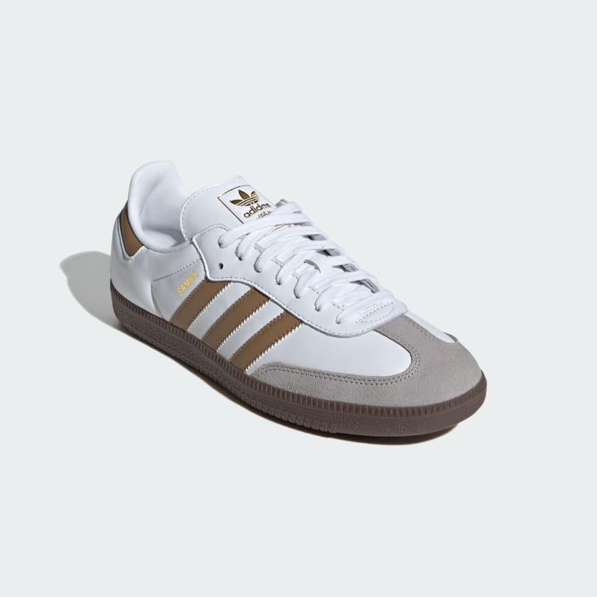 Giày Adidas Samba OG ‘Cloud White’ JH8796 - Ảnh 4