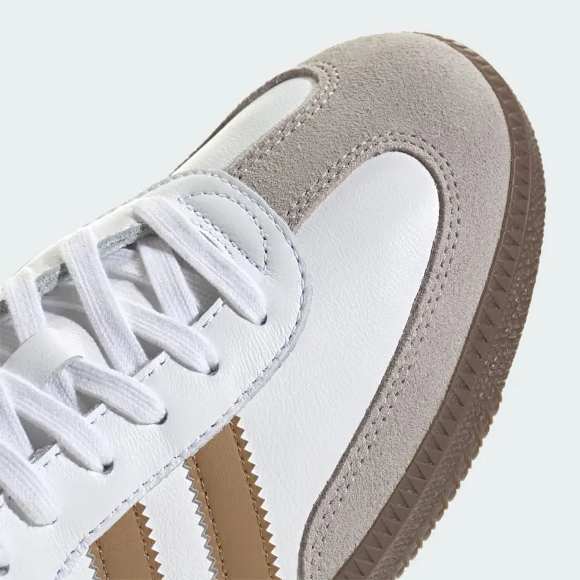 Alternative view of Giày Adidas Samba OG ‘Cloud White’ JH8796
