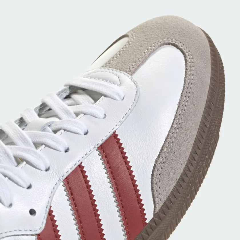 Alternative view of Giày Adidas Samba OG ‘Preloved Ruby’ JH8798