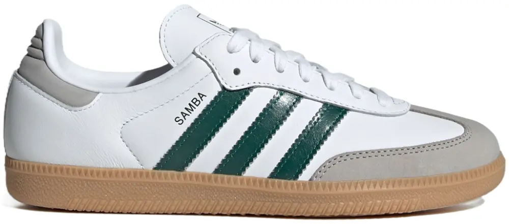 Giày Adidas Samba OG ‘White Collegiate’ JI2724