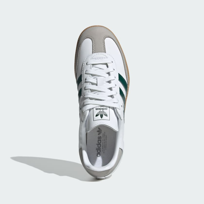 Giày Adidas Samba OG ‘White Collegiate’ JI2724 - Ảnh 5