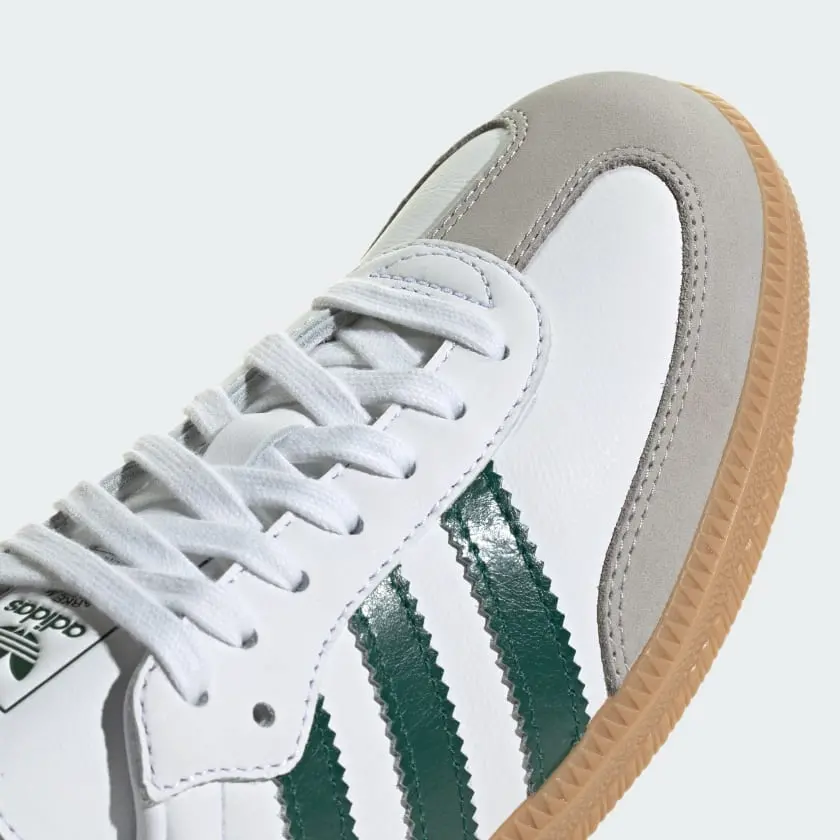 Alternative view of Giày Adidas Samba OG ‘White Collegiate’ JI2724