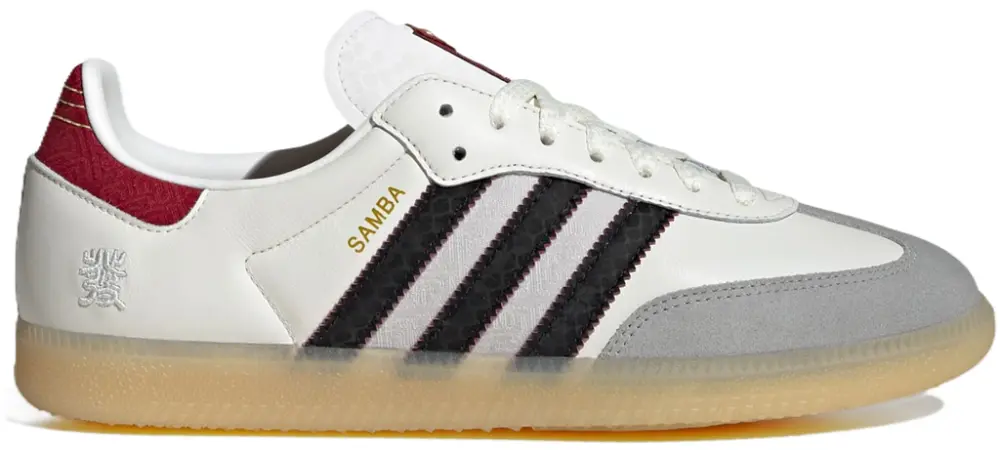 Giày Adidas Samba OG ‘Year Of The Snake’ JQ5976