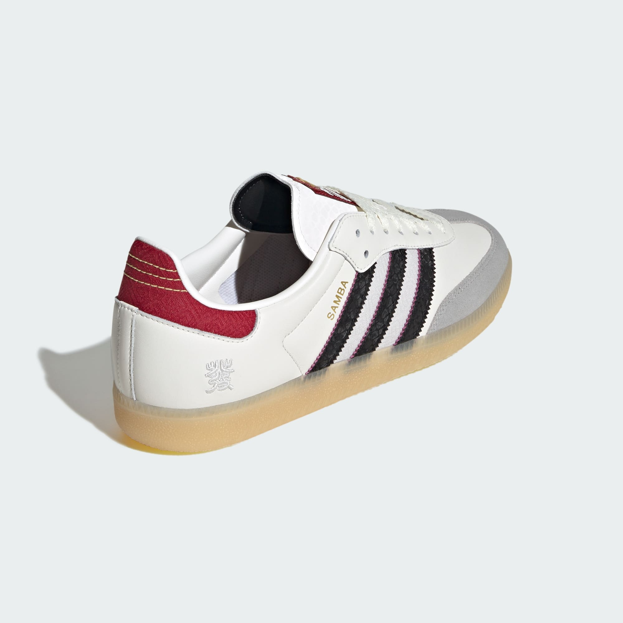 Giày Adidas Samba OG ‘Year Of The Snake’ JQ5976 - Ảnh 3