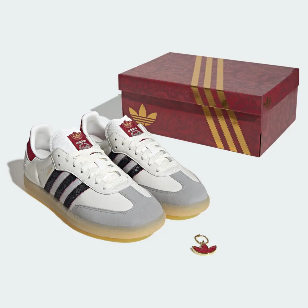 Giày Adidas Samba OG ‘Year Of The Snake’ JQ5976 - Ảnh 5