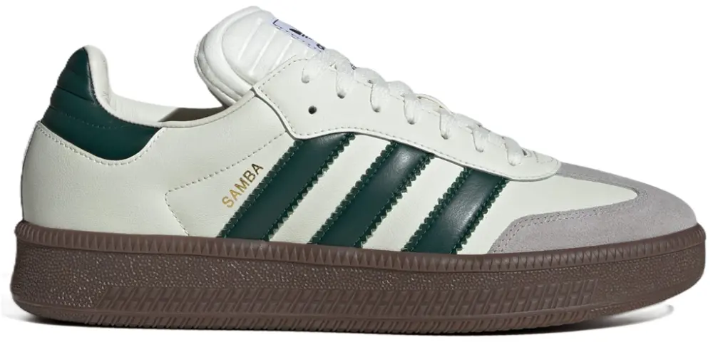 Giày Adidas Originals Samba XLG ‘Collegiate Green’ IE3911