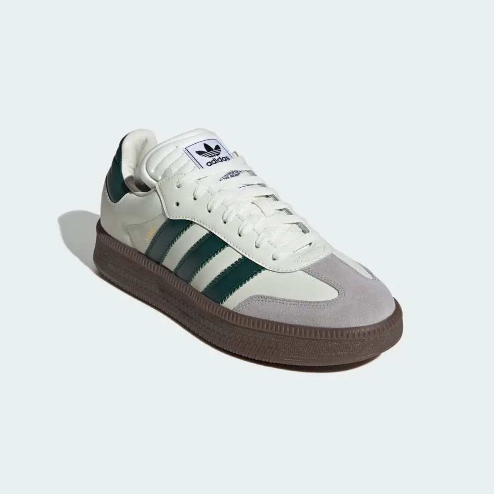 Giày Adidas Originals Samba XLG ‘Collegiate Green’ IE3911 - Ảnh 4