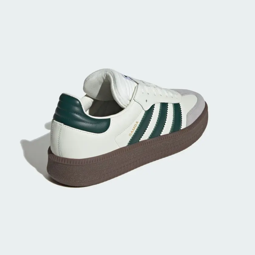 Giày Adidas Originals Samba XLG ‘Collegiate Green’ IE3911 - Ảnh 3