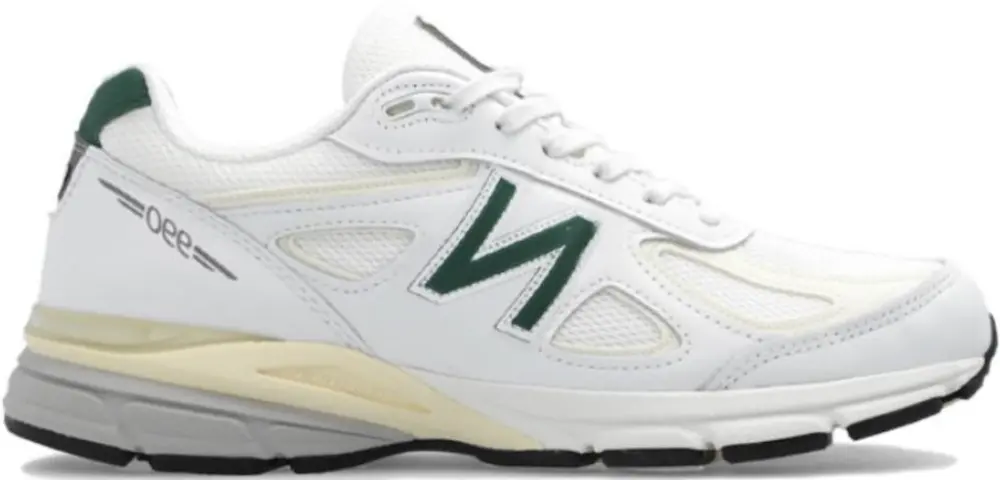 Giày New Balance Teddy Santis x 990v4 ‘Forest Green’ U990TC4