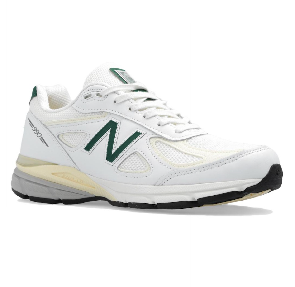 Giày New Balance Teddy Santis x 990v4 ‘Forest Green’ U990TC4 - Ảnh 5