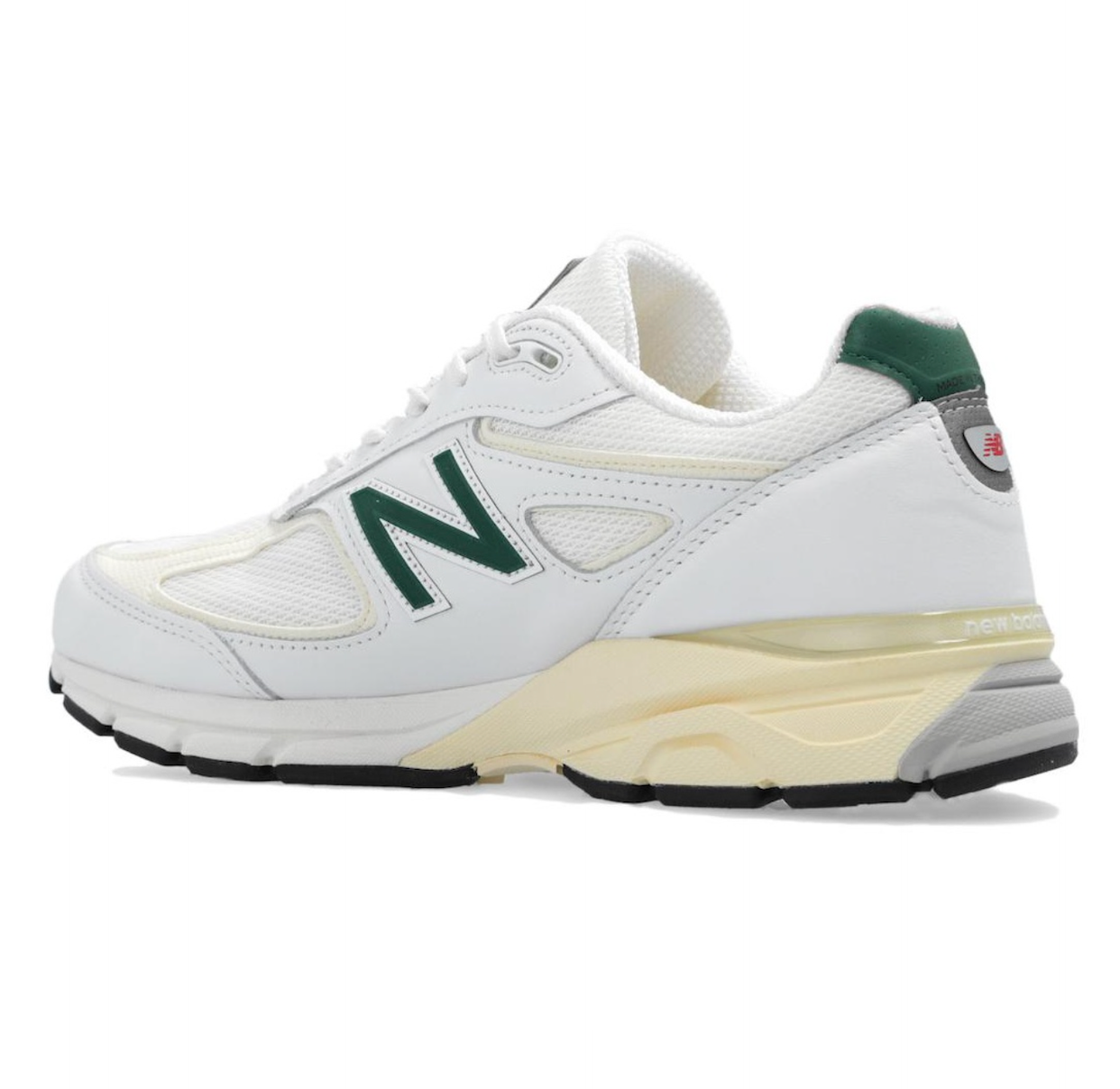 Giày New Balance Teddy Santis x 990v4 ‘Forest Green’ U990TC4 - Ảnh 6