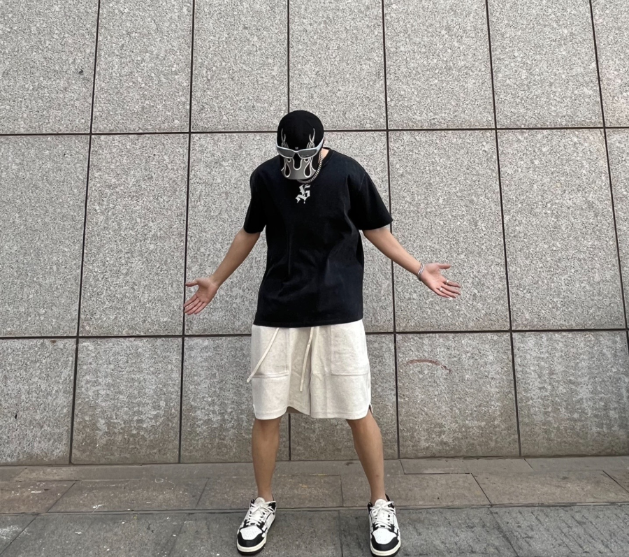 Giày Amiri Skel Top Low ‘White Black’ PXMFS002-004 - Ảnh 7