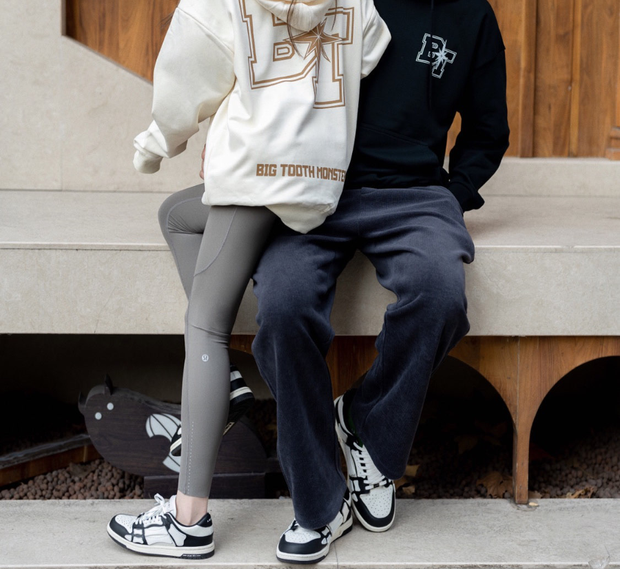 Giày Amiri Skel Top Low ‘White Black’ PXMFS002-004 - Ảnh 4