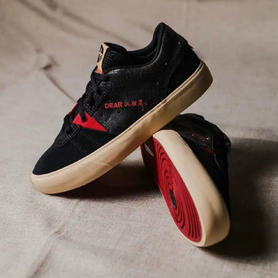 Giày Nike Air Jordan Series SE x Rui Hachimura ‘Black Samurai’ DN1696-062 - Ảnh 5