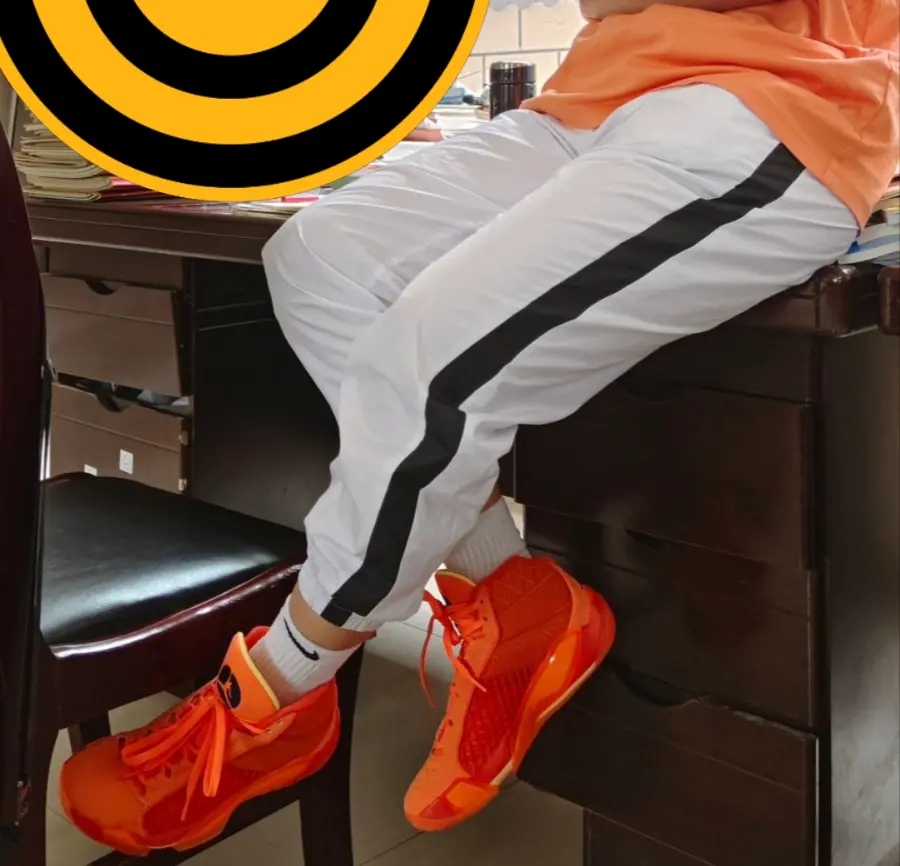 Alternative view of Giày Nike Air Jordan 38 ‘WNBA Center Star’ FQ9008-800