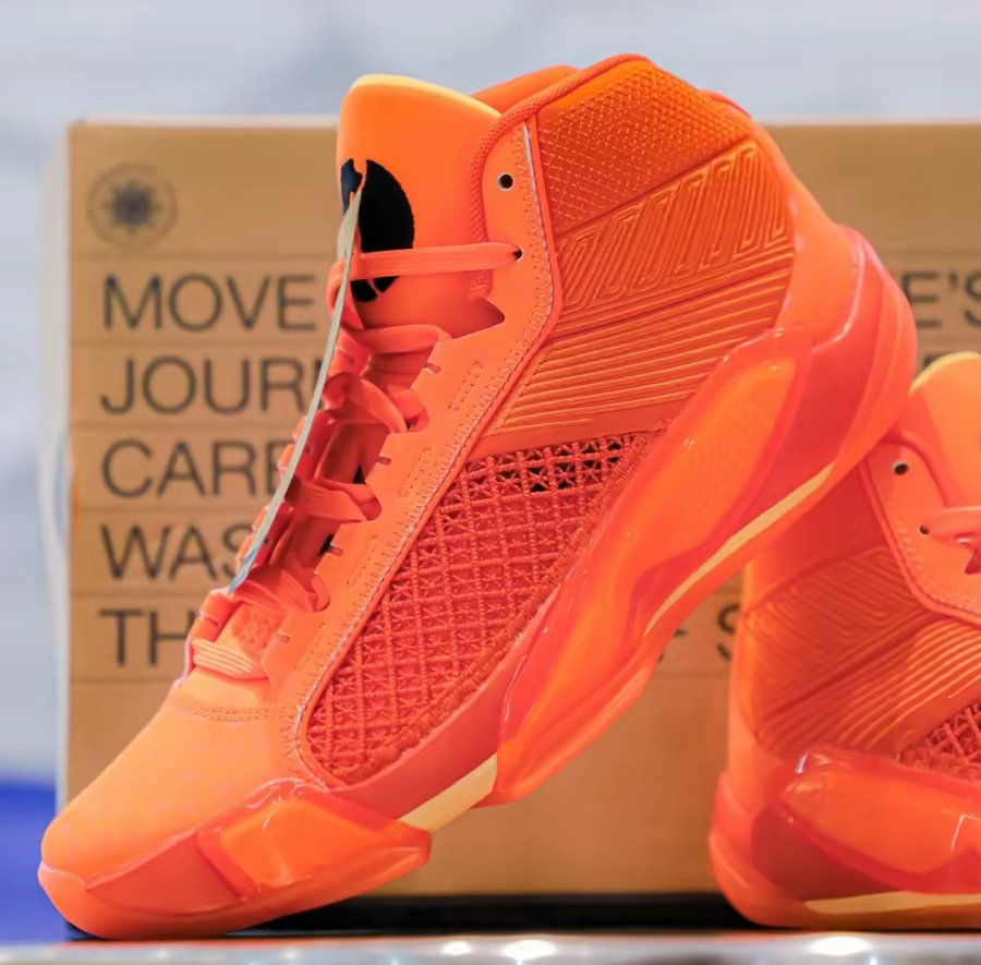 Giày Nike Air Jordan 38 ‘WNBA Center Star’ FQ9008-800 - Ảnh 3