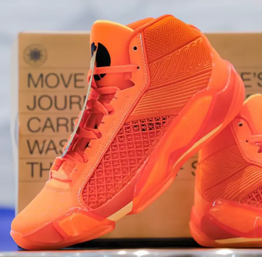 Giày Nike Air Jordan 38 ‘WNBA Center Star’ FQ9008-800 - Ảnh 3