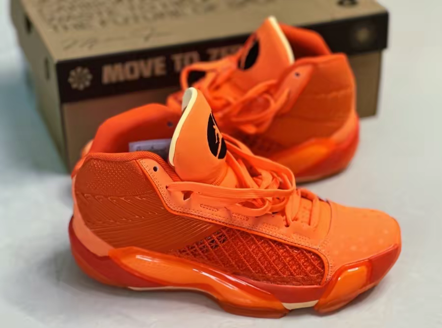 Giày Nike Air Jordan 38 ‘WNBA Center Star’ FQ9008-800 - Ảnh 4