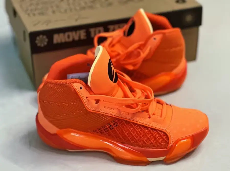Giày Nike Air Jordan 38 ‘WNBA Center Star’ FQ9008-800 - Ảnh 4