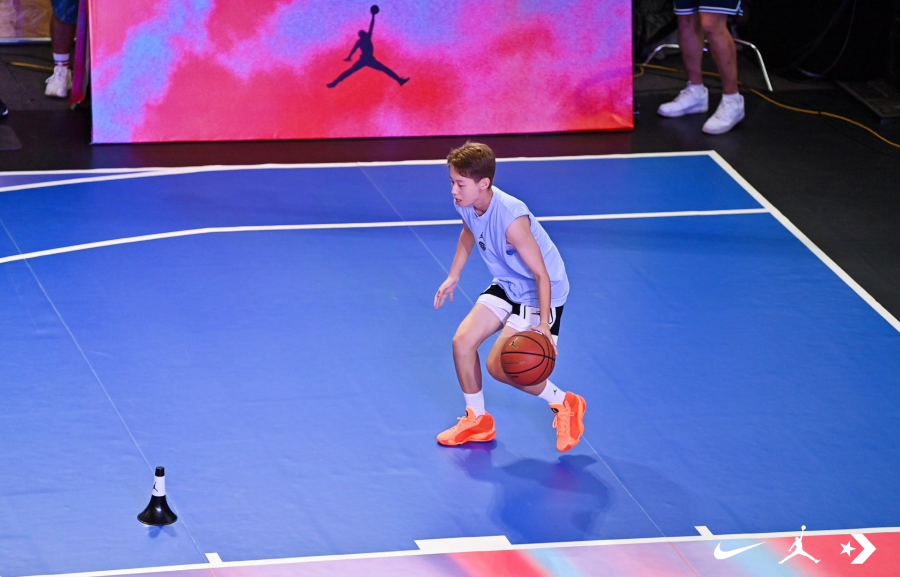 Giày Nike Air Jordan 38 ‘WNBA Center Star’ FQ9008-800 - Ảnh 5