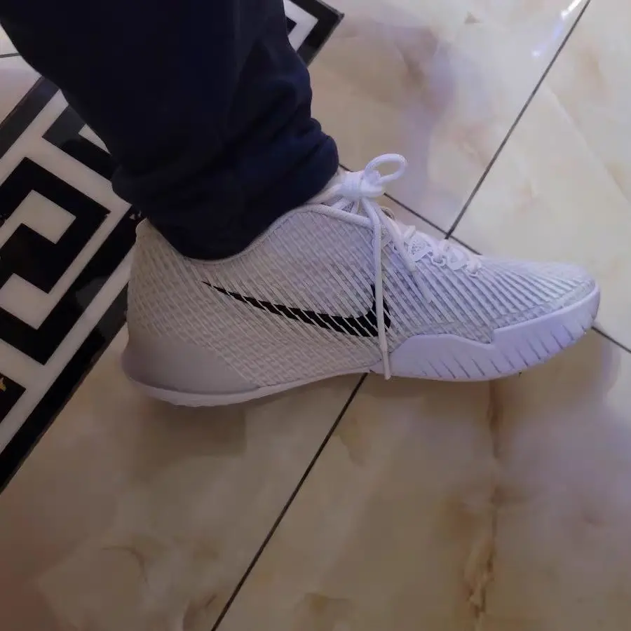 Alternative view of Giày Nike Court Air Zoom Vapor 11 ‘White Black’ DR6965-100