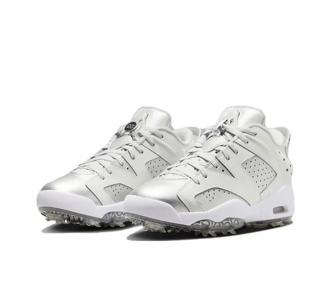 Giày Nike Air Jordan 6 Low Golf ‘Gift Giving Pack’ FD6719-001 - Ảnh 2