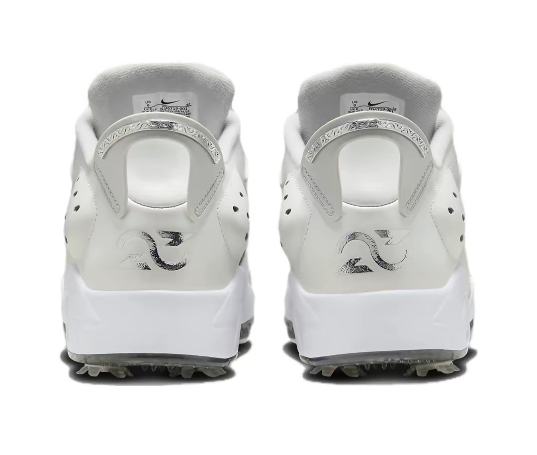 Giày Nike Air Jordan 6 Low Golf ‘Gift Giving Pack’ FD6719-001 - Ảnh 4