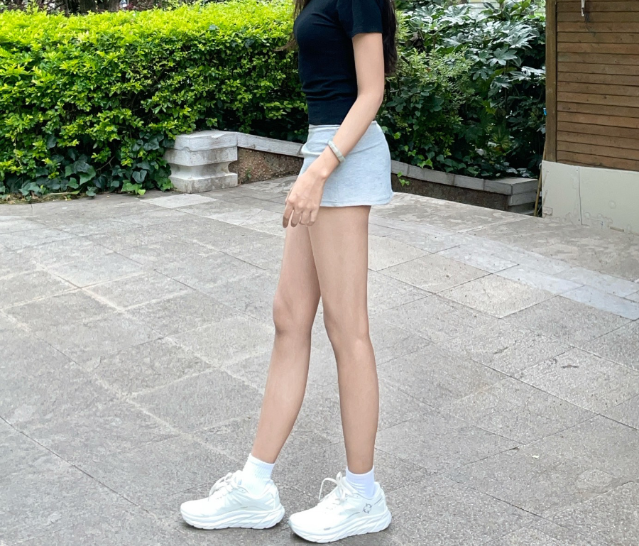 Giày Rigorer Running Referee ‘White’ Z124260711-4 - Ảnh 3