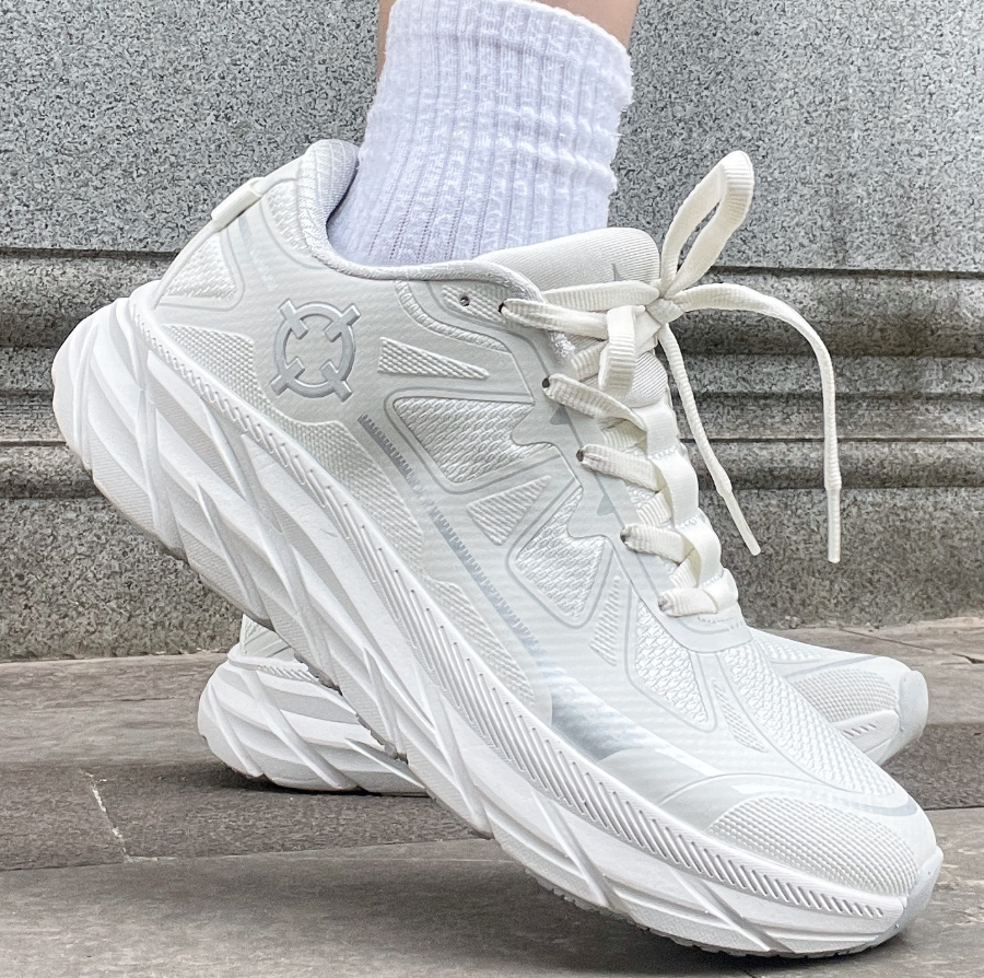 Giày Rigorer Running Referee ‘White’ Z124260711-4 - Ảnh 4