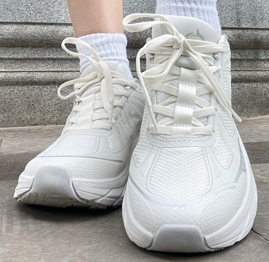 Giày Rigorer Running Referee ‘White’ Z124260711-4 - Ảnh 6