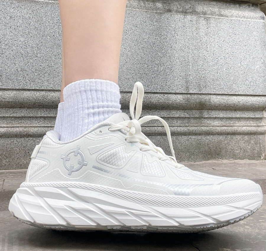 Giày Rigorer Running Referee ‘White’ Z124260711-4 - Ảnh 5