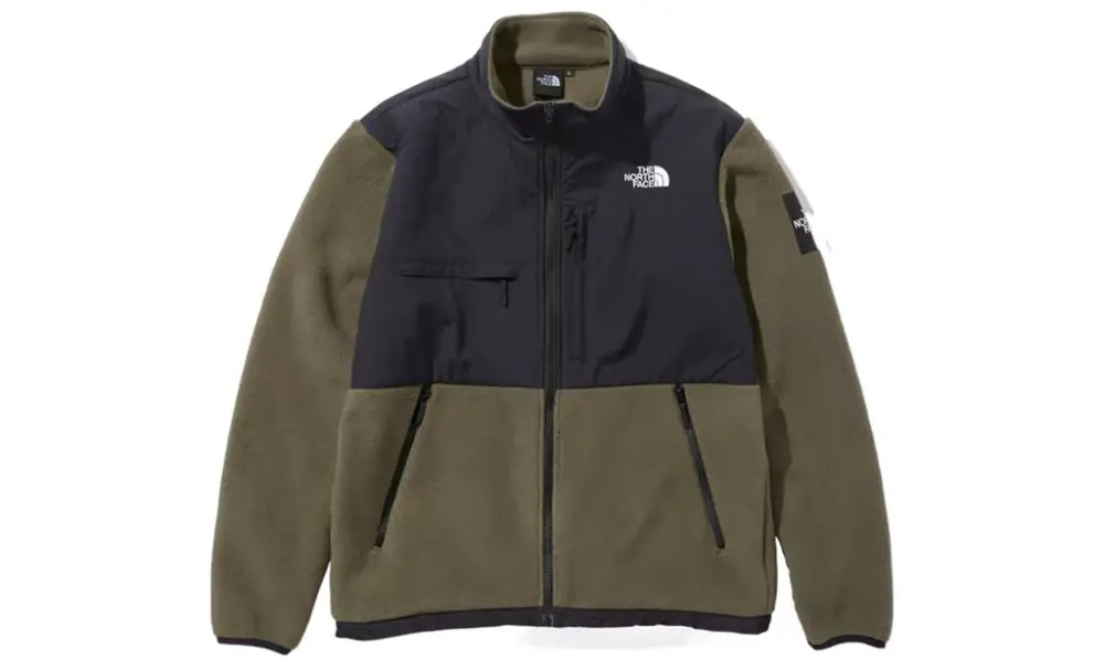 Áo The North Face Denali Jacket ‘Dark Green’ NA72051-NT