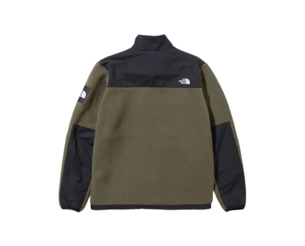 Alternative view of Áo The North Face Denali Jacket ‘Dark Green’ NA72051-NT