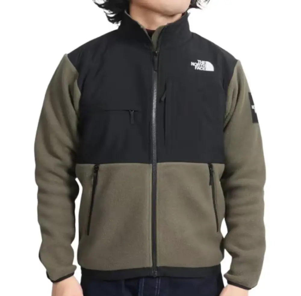 Áo The North Face Denali Jacket ‘Dark Green’ NA72051-NT - Ảnh 4