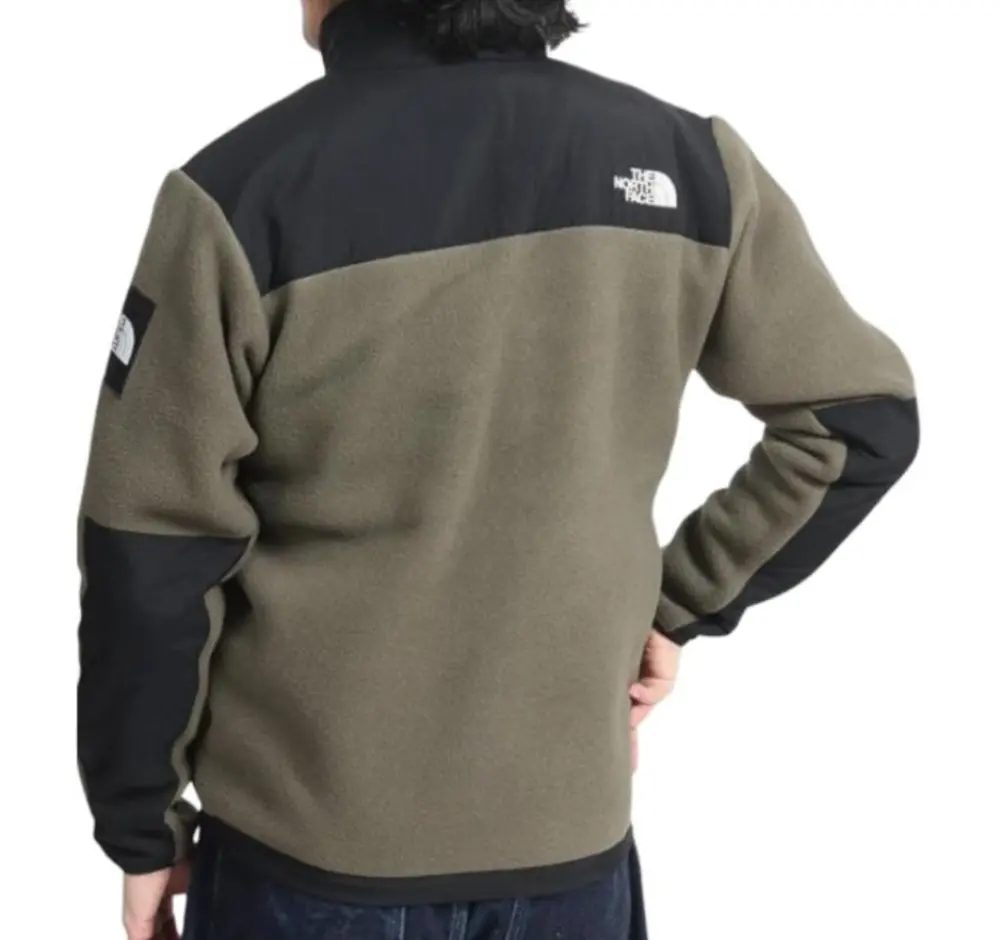 Áo The North Face Denali Jacket ‘Dark Green’ NA72051-NT - Ảnh 3