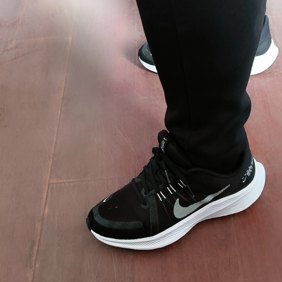 Giày Nike Quest 4 ‘Black’ DA1106-006 - Ảnh 5