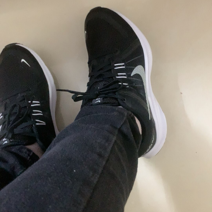 Giày Nike Quest 4 ‘Black’ DA1106-006 - Ảnh 4