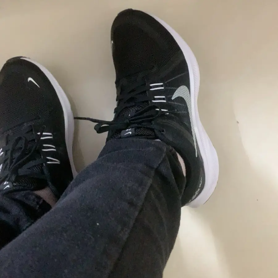 Giày Nike Quest 4 ‘Black’ DA1106-006 - Ảnh 4