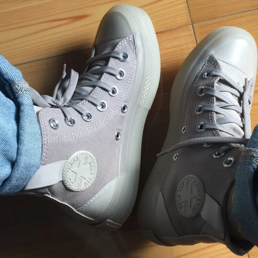 Alternative view of Giày Converse Chuck Taylor All Star CX High ‘Khaki’ 172909C
