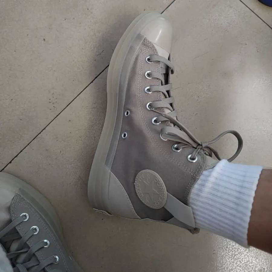 Giày Converse Chuck Taylor All Star CX High ‘Khaki’ 172909C - Ảnh 3