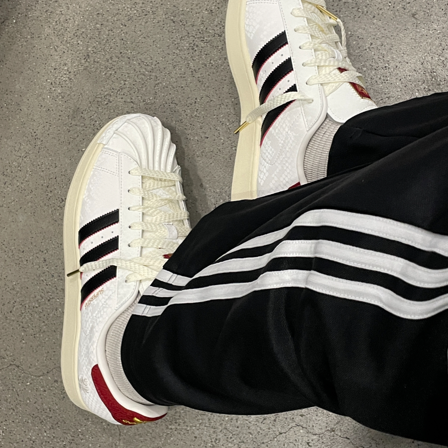 Giày Adidas Superstar ‘Year of the Snake’ JR8036 - Ảnh 4