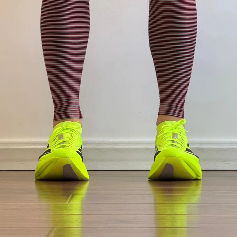 Alternative view of Giày Adidas Adizero Adios Pro 4 ‘Lucid Lemon’ JR6364