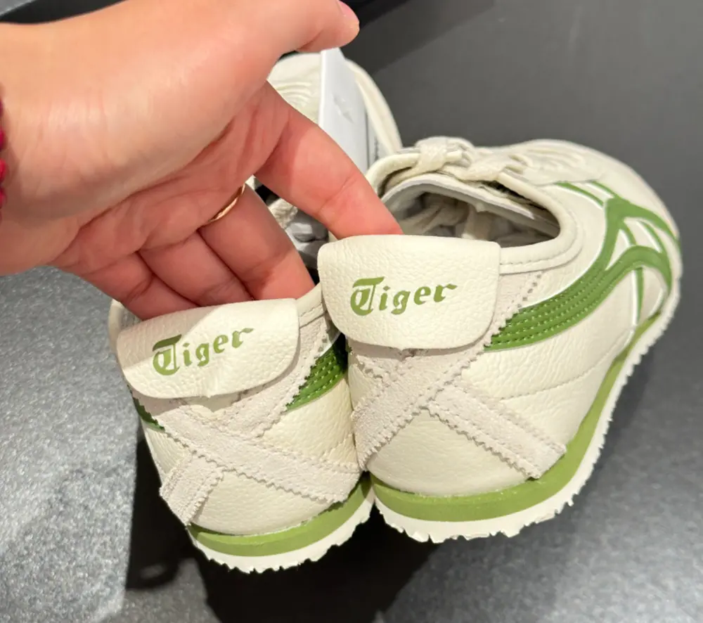 Alternative view of Giày Onitsuka Tiger Mexico 66 SD ‘Birch Green’ 1183C015-201