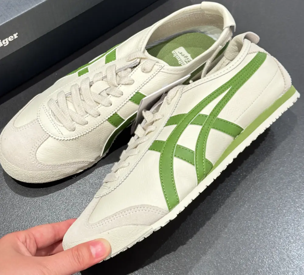 Giày Onitsuka Tiger Mexico 66 SD ‘Birch Green’ 1183C015-201 - Ảnh 3