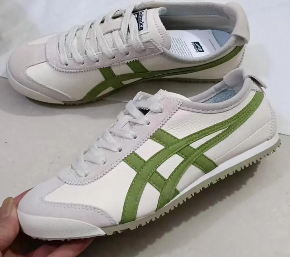 Giày Onitsuka Tiger Mexico 66 SD ‘Birch Green’ 1183C015-201 - Ảnh 4