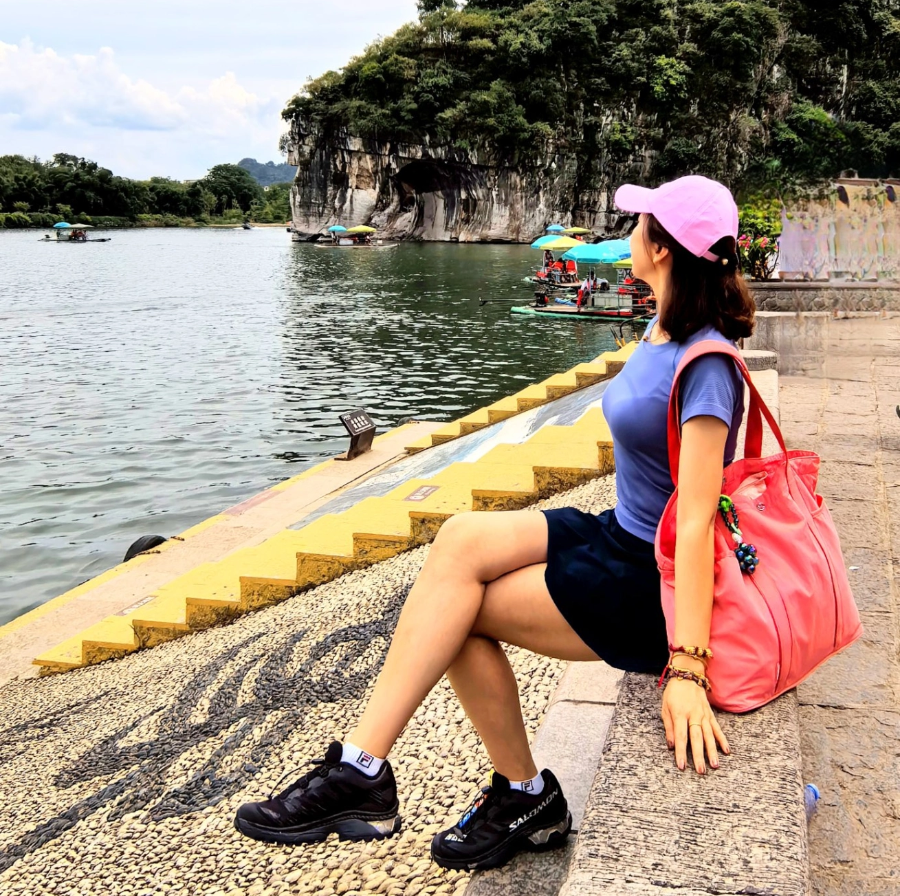 Giày Salomon x Slam Jam XT-4 ‘Black Magnet’ L41706100 - Ảnh 5