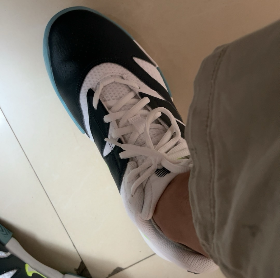 Giày Nike NikeCourt Lite 4 ‘Armory Navy Denim’ FD6574-101 - Ảnh 3