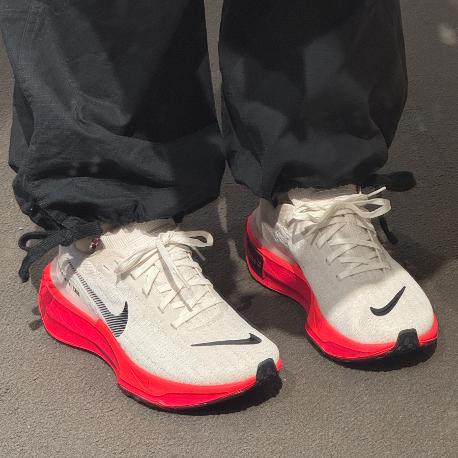 Giày Nike ZoomX Invincible Flyknit 3 ‘Crimson’ DR2615-009 - Ảnh 2